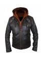 Men's Bucky Removable Hoodie Jacket